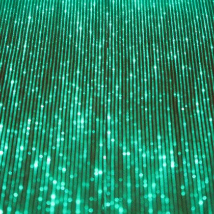 AIDA IVORY FABRIC (LUMINOUS FIBER OPTIC FABRIC)